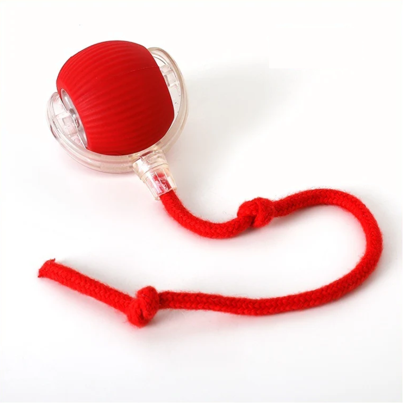 Chirp & Chase: The Ultimate Cat Toy Ball - Panda Bossino