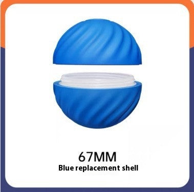 Unbreakable Joy: Ultimate Bite‑Resistant Dog Ball - Panda Bossino