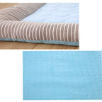 Portable Ice Silk Mat: Summer Comfort for Pets - Panda Bossino