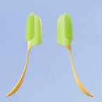 Finger Toothbrush: Fresh Breath, Healthy Smile - Panda Bossino