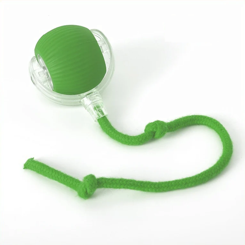 Chirp & Chase: The Ultimate Cat Toy Ball - Panda Bossino