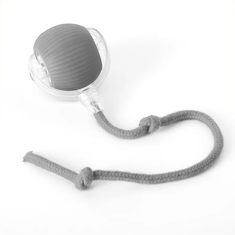 Chirp & Chase: The Ultimate Cat Toy Ball - Panda Bossino