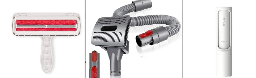Ultimate Pet Hair Remover – No More Fur Mess! - Panda Bossino