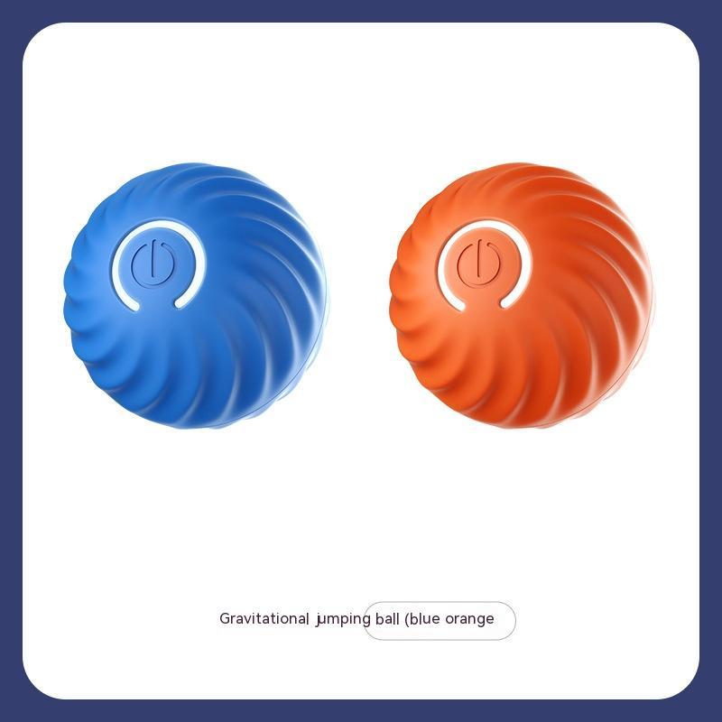 Unbreakable Joy: Ultimate Bite‑Resistant Dog Ball - Panda Bossino