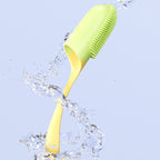 Finger Toothbrush: Fresh Breath, Healthy Smile - Panda Bossino