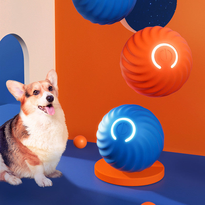Unbreakable Joy: Ultimate Bite‑Resistant Dog Ball - Panda Bossino
