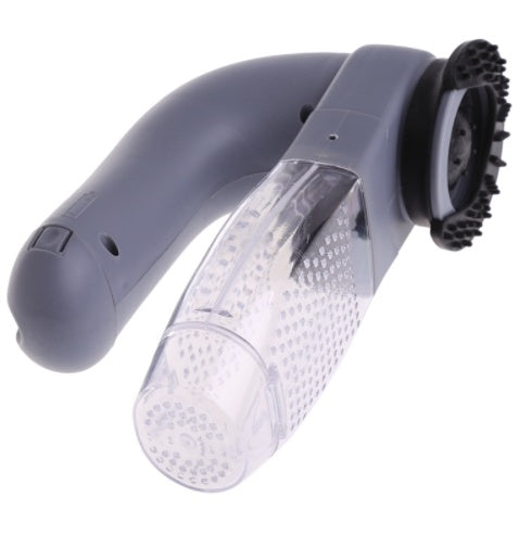 Tangle‑Free Grooming Bliss: Fur Vacuum & Massager - Panda Bossino