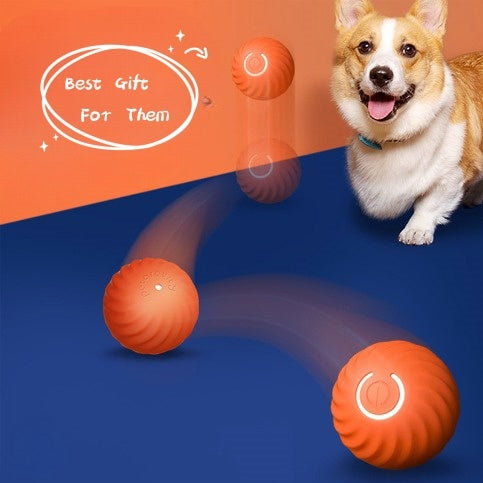 Unbreakable Joy: Ultimate Bite‑Resistant Dog Ball - Panda Bossino
