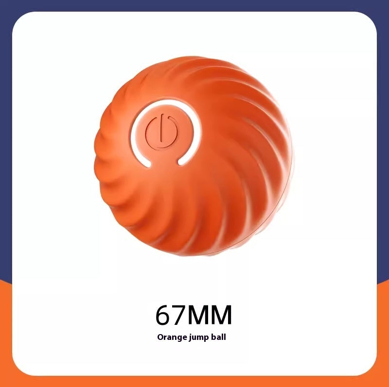 Unbreakable Joy: Ultimate Bite‑Resistant Dog Ball - Panda Bossino