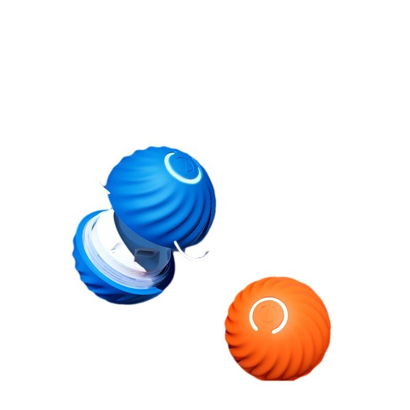 Unbreakable Joy: Ultimate Bite‑Resistant Dog Ball - Panda Bossino