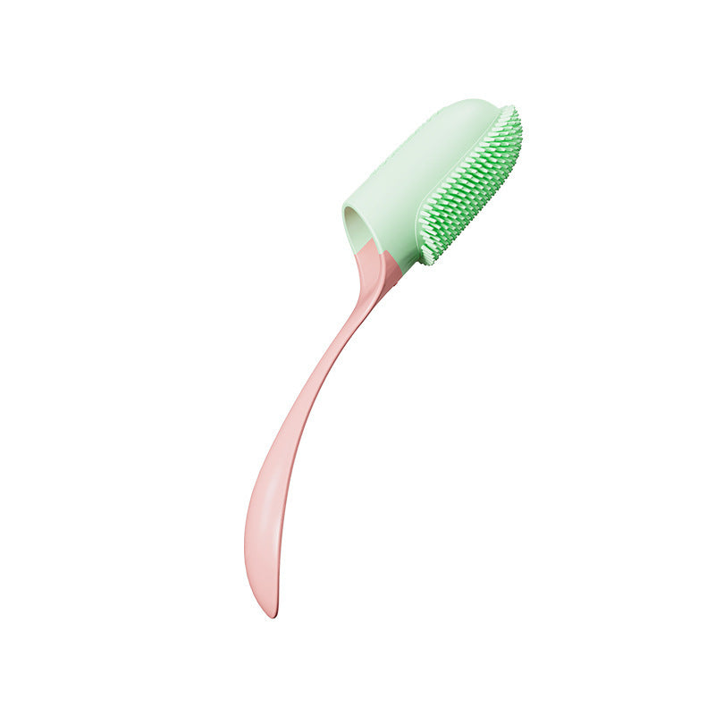 Finger Toothbrush: Fresh Breath, Healthy Smile - Panda Bossino