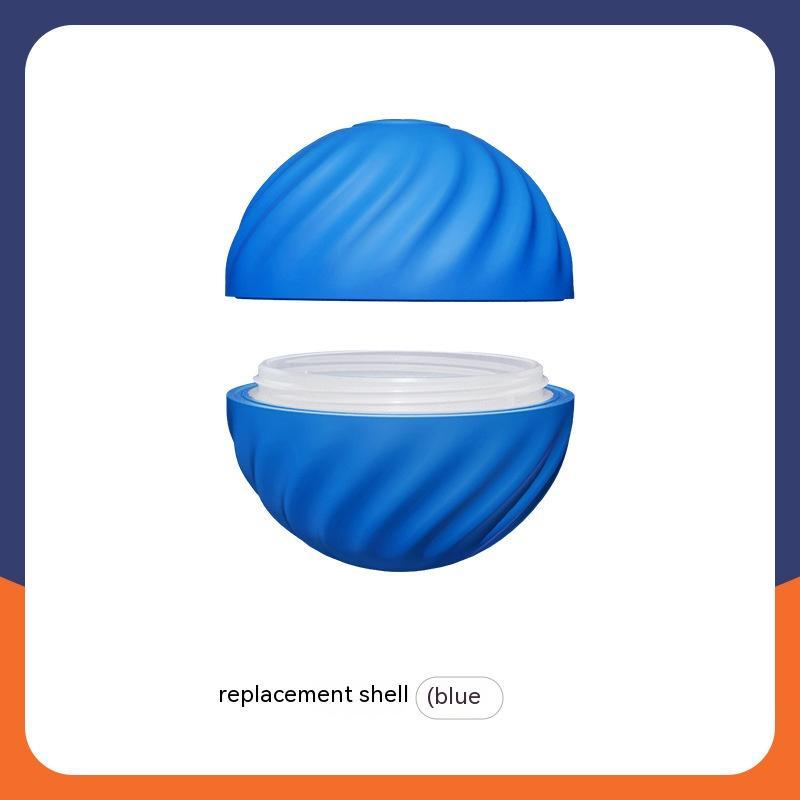 Unbreakable Joy: Ultimate Bite‑Resistant Dog Ball - Panda Bossino