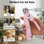 PandaBossino PawCare Pro™ - Panda Bossino