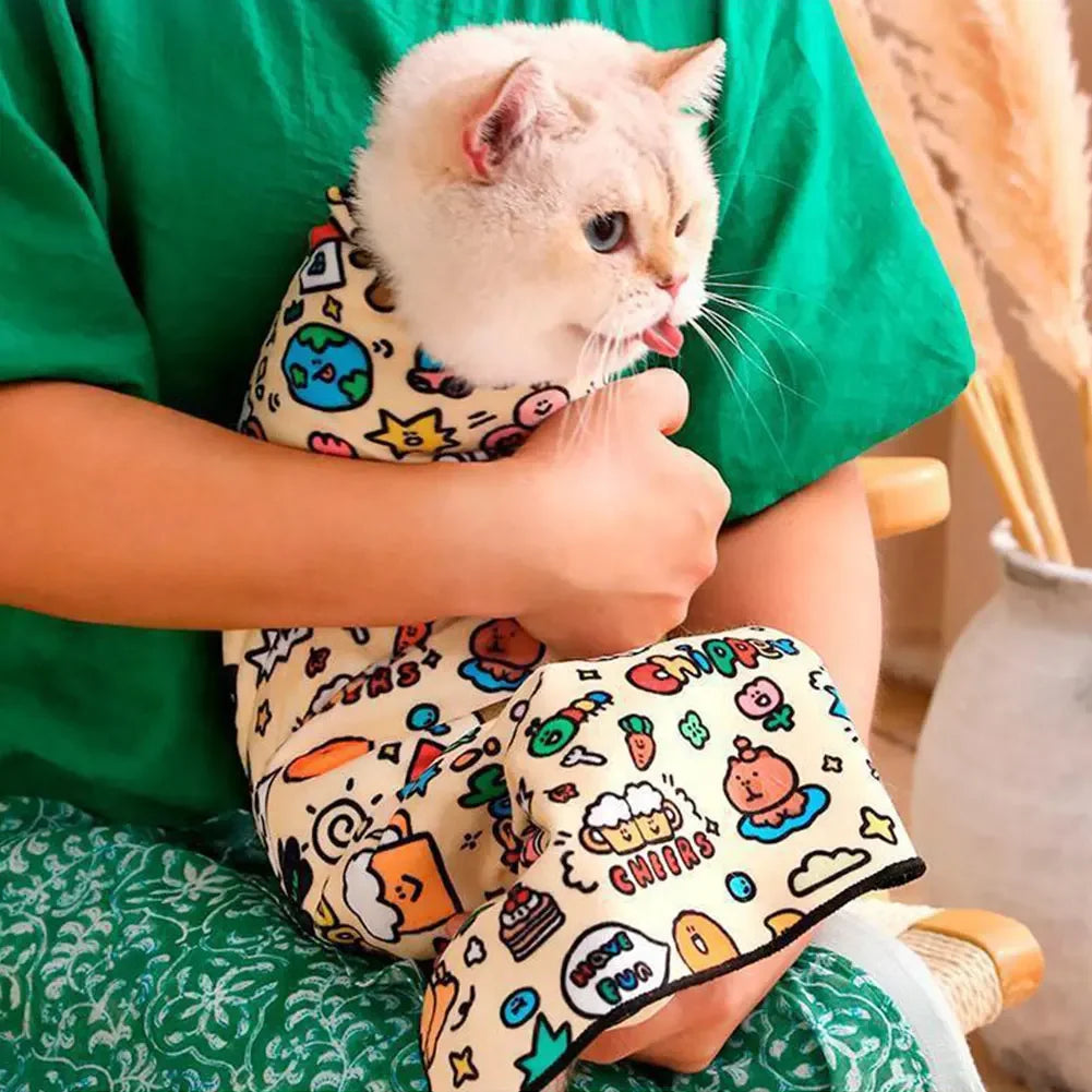 PandaBossino Cuddle Wrap™ - Panda Bossino