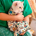 PandaBossino Cuddle Wrap™ - Panda Bossino