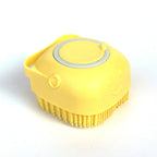 Magic Dog Bath & Massage Glove - Panda Bossino