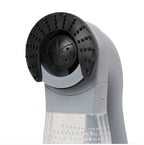Tangle‑Free Grooming Bliss: Fur Vacuum & Massager - Panda Bossino