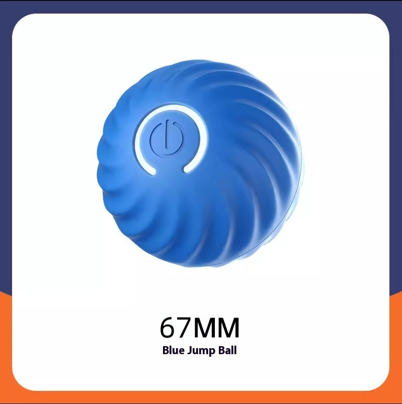 Unbreakable Joy: Ultimate Bite‑Resistant Dog Ball - Panda Bossino